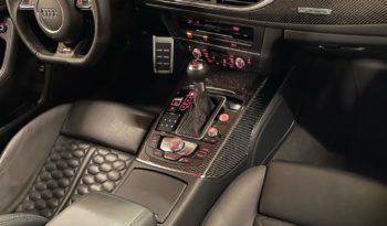 Audi RS6 C7 FULL BLACK full